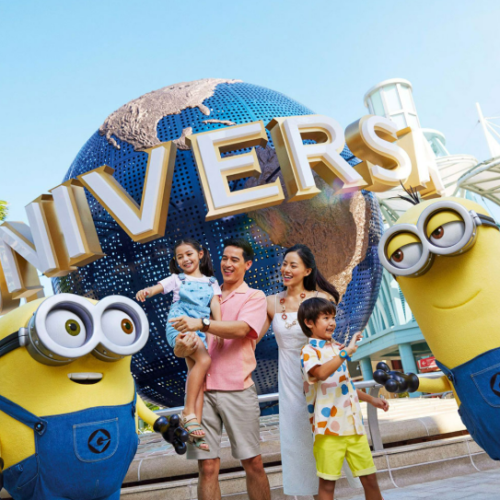 Universal Studios Singapore