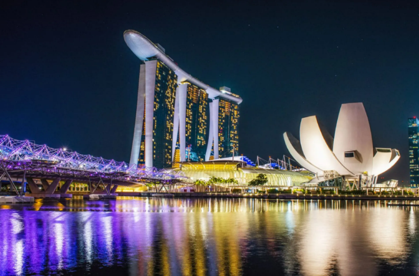 Singapore Halfday City Tour (Join Tour)