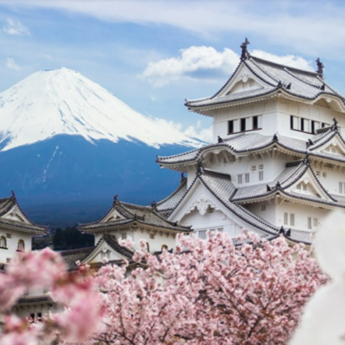 Golden Route Osaka & Tokyo Saver